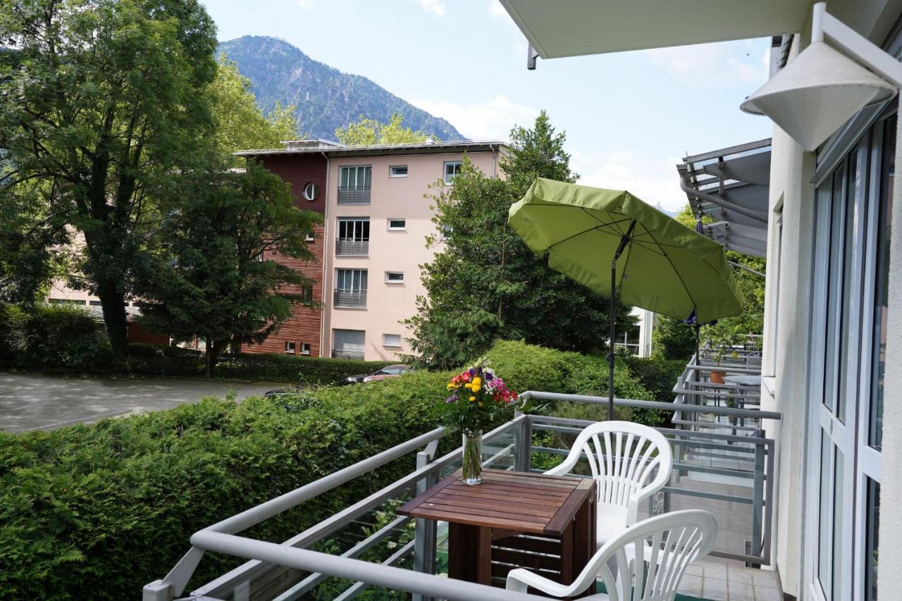 Ferienwohnung Garzmann Bad Reichenhall Exterior foto